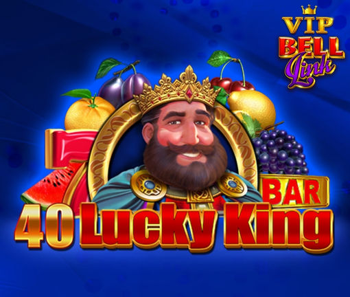 40 Lucky King Bell Link VIP