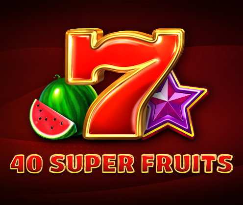 40 Super Fruits VIP