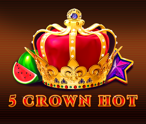 5 Crown Hot VIP