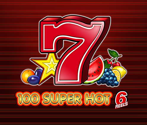 100 Super Hot 6 reels VIP