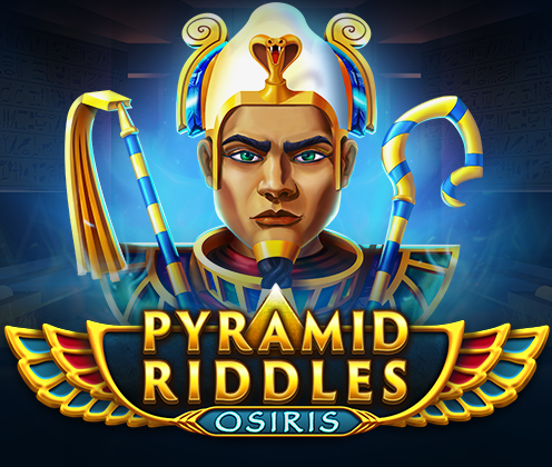 Pyramid Riddle Osiris