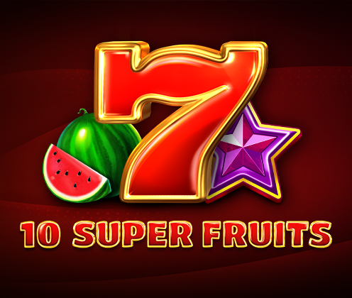 10 Super Fruits VIP