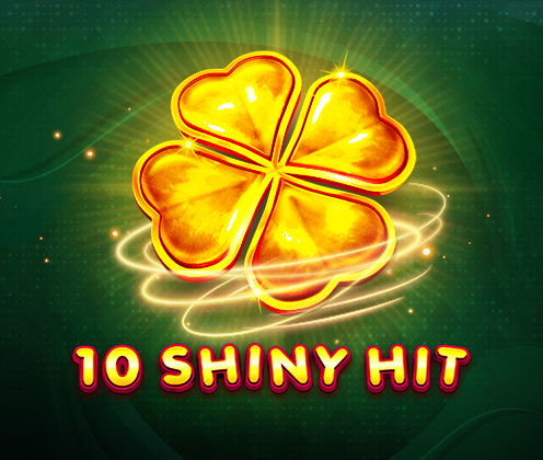 10 Shiny Hit