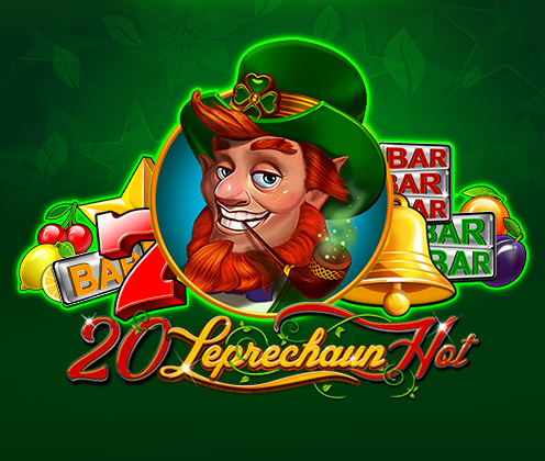 20 Leprechaun Hot VIP