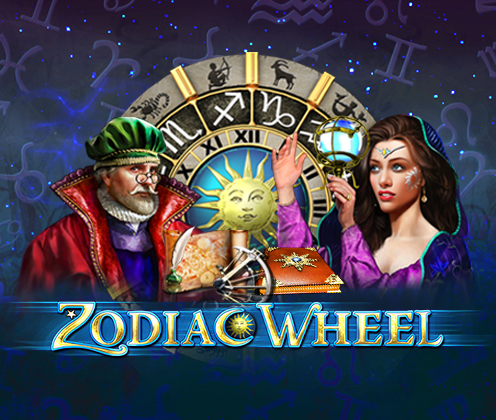 Zodiac Wheel Bell Link
