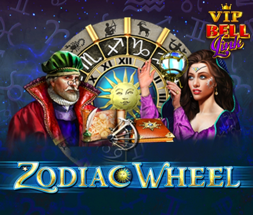 Zodiac Wheel Bell Link VIP